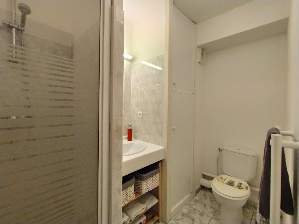 Goxo Lekua Lägenhet Boucau Exteriör bild